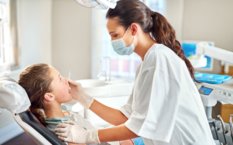 Pediatric Dentist to Prevent Cavities